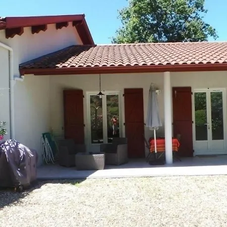 House Mendixka 1 Vakantiehuis Mouguerre